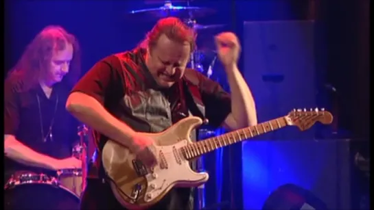 Walter Trout "Reason I'm Gone"