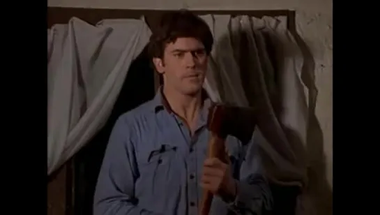 зловещие мертвецы / The Evil Dead / 1984