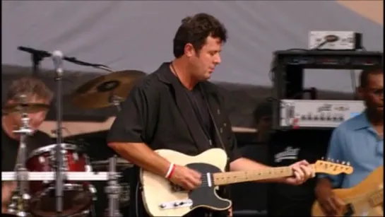 Vince Gill "Oklahoma Borderline"