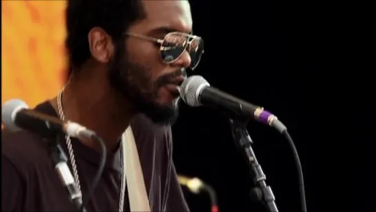 Gary Clark Jr. "Bright Lights"