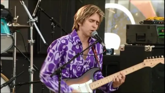 Eric Johnson "Desert Rose"