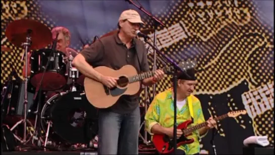 James Taylor & Joe Walsh "Steamroller"