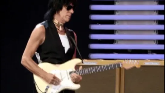 Jeff Beck "Cause We've Ended As Lovers"