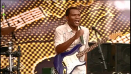 Robert Cray "Time Makes Two"