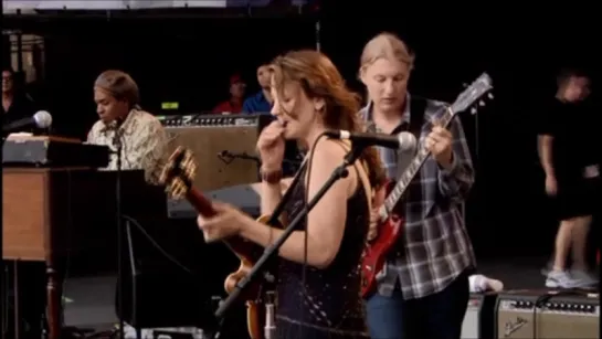 Susan Tedeschi with The Derek Trucks Band "Little by Little"