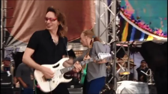 Steve Vai "I'm the Hell Outta Here"