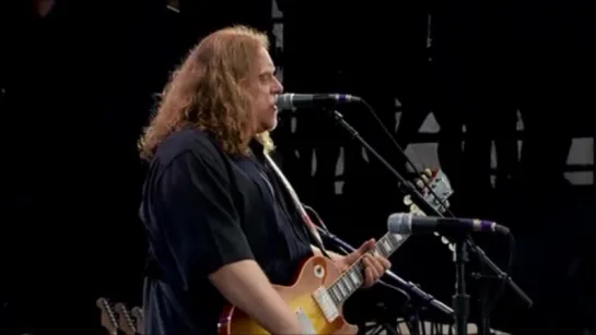 Warren Haynes "Soulshine"