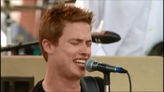 Jonny Lang "Give Me Up Again"