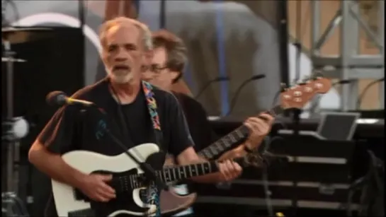 J.J. Cale & Eric Clapton "Call Me the Breeze"