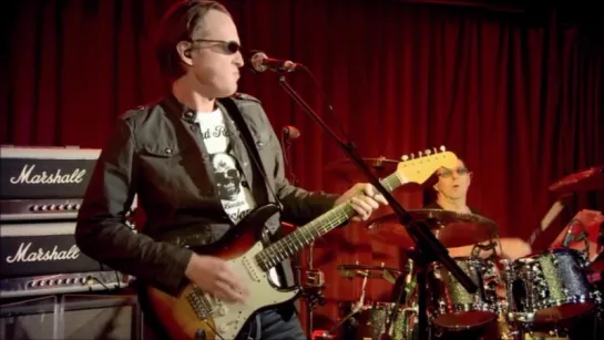 Joe Bonamassa "I Know Where I Belong"