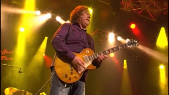 Gary Moore "Over the Hills and Far Away"