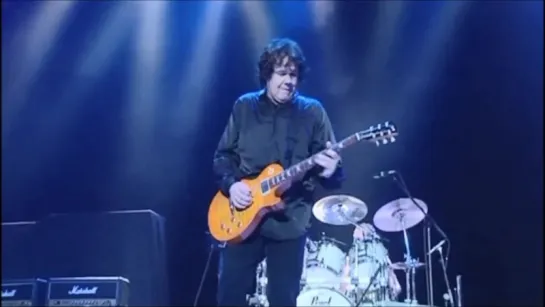 Gary Moore "Parisienne Walkways"