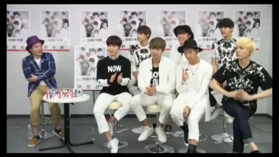 `SHOW` 150619 | Bangtan @ Nico Nico