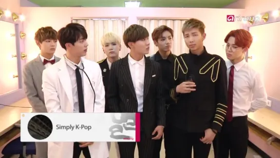 `PREVIEW` Bangtan @ Simply Kpop ep.170