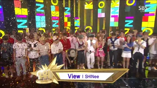 `SHOW:CUT` 150531 | Bangtan - Ending @ Inkigayo