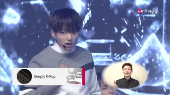 `PREVIEW` Simply K－Pop Ep. 163