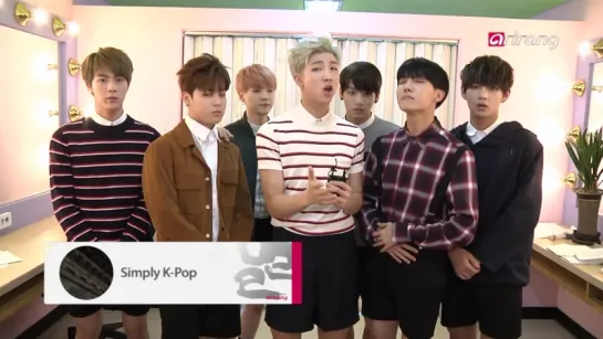 `PREVIEW` 150507 | Bangtan @ Simply K-Pop (Ep. 162)