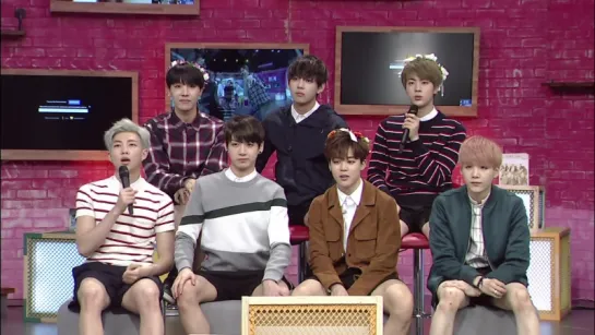 `SHOW:CUT` 150505 | Bangtan - #SelcaASC Winner @ After School Club (Ep. 158)