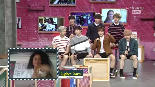 `SHOW` 150505 | Bangtan @ After School Club (Ep. 158)