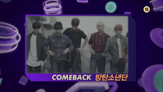 `PREVIEW` Bangtan @ SBS The Show