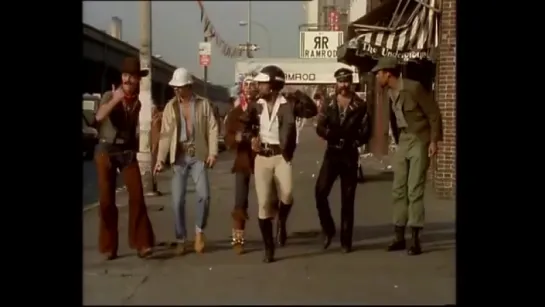 Village People - YMCA OFFICIAL Music Video 1978