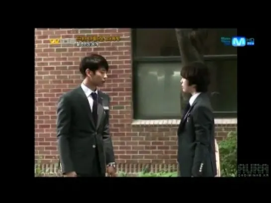 [MNET WIDE] To The Beautiful You - NG cut