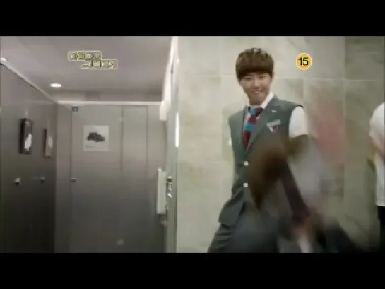 To The Beautiful You 5th Trailer