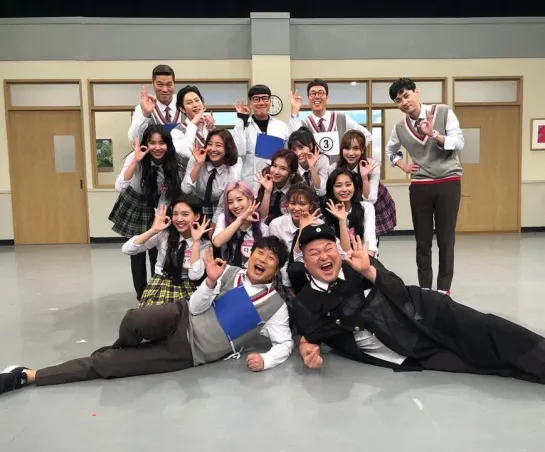 Знающие братья /Ask Us Anything /Knowing Brother ep 152 TWICE (рус.саб)