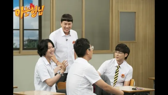 Знающие братья Ask Us Anything Knowing Brother ep 38 GFriend рус.саб)