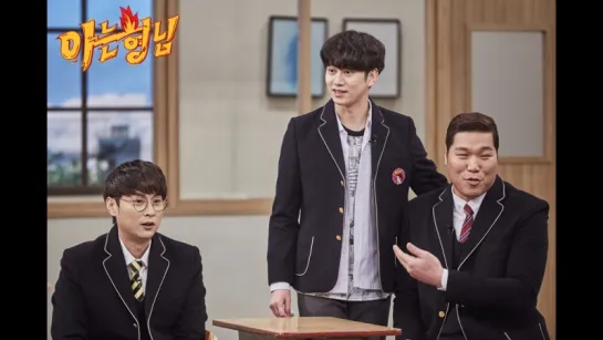 Знающие братья /Ask Us Anything /Knowing Brother ep 61 Чон Со Мин, Чо У Чжон(рус.саб)