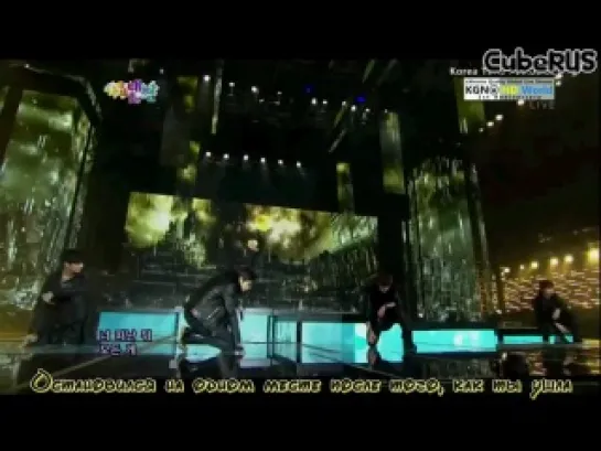 121229 Dynamic Black - Yesterday (рус.саб)