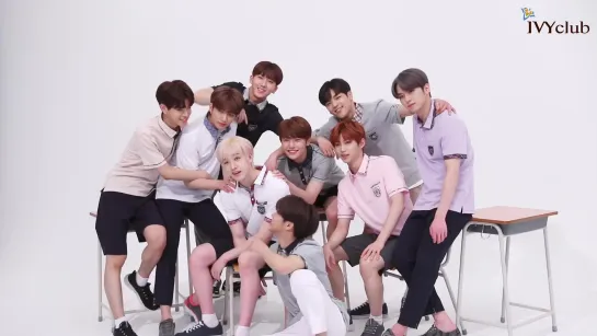 [190402] Stray Kids » Making Film » IVYclub