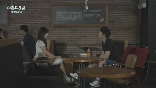 [TV] tvN "Nine Boys".5 [140912]