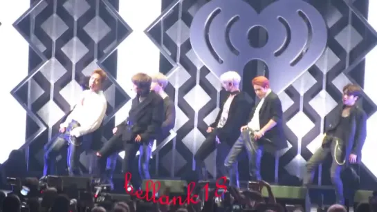 [VK][181205] MONSTA X fancam full @ 'Jingle Ball Tour' in Philadelphia