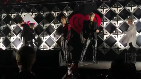 [VK][181204] MONSTA X fancam - 'Intro' + Shoot Out + Talk Time @ 'Jingle Ball Tour' in Boston