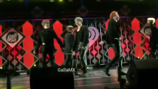 [VK][181203] MONSTA X fancam - Special @ 'Jingle Ball Tour' in Minneapolis