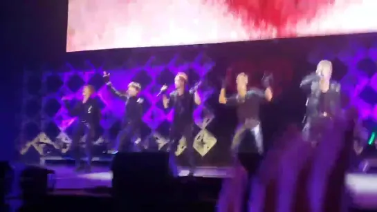 [VK][181201] MONSTA X fancam - Special @ 'Jingle Ball Tour' in San Francisco