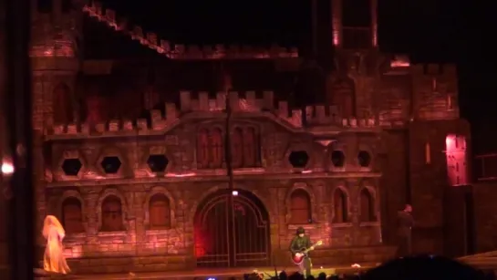 2013 // Born This Way Ball Tour [Tournée Américaine] > Interlude Americano (Gagavision.net)