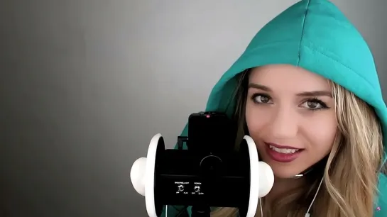 ASMR 2 Hours of Layered Inaudible Whispers ¦ Ear Cupping ¦ Mic Brushing¦ Rubber Gloves ¦Kisses