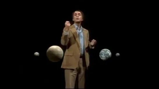 Cosmos - Carl Sagan - Cap. 4 Cielo e infierno (1980)