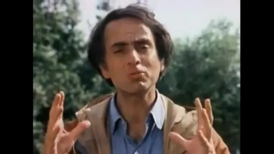 Cosmos - Carl Sagan - Cap. 7 El espinazo de la noche (1980)