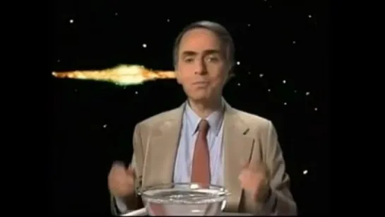 Cosmos - Carl Sagan - Cap. 10 El filo de la eternidad (1980)