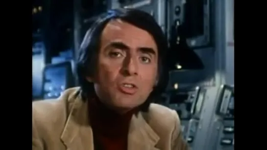 Cosmos - Carl Sagan - Cap. 12  Enciclopedia Galáctica (1980)