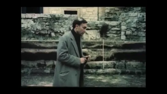 Elegía de Moscú - Documental sobre Andrei Tarkovski (Sokurov, 1987)