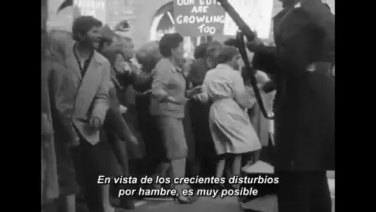 El juego de la guerra - Documental (Watkins, 1965)