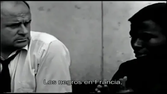 Crónica de un verano (Rouch, 1961)