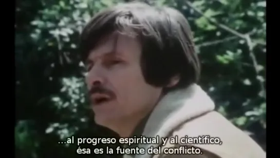 Andrei Tarkovsky: Un poeta nel cinema (Baglivo, 1984) Sub. español