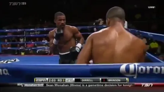 2014-10-08 Andre Dirrell vs Nick Brinson