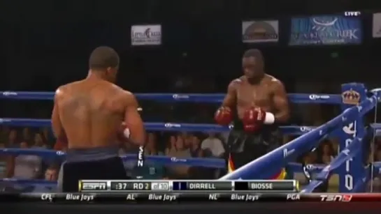 2014-08-01 Andre Dirrell vs Vladine Biosse