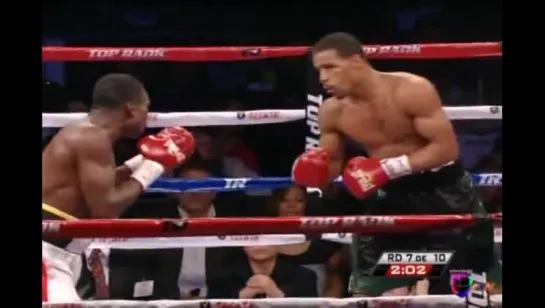 2013-02-02 Andre Dirrell vs Michael Gbenga